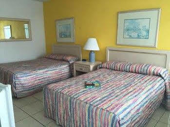 Isle Of Capri Motel North Wildwood Exterior foto