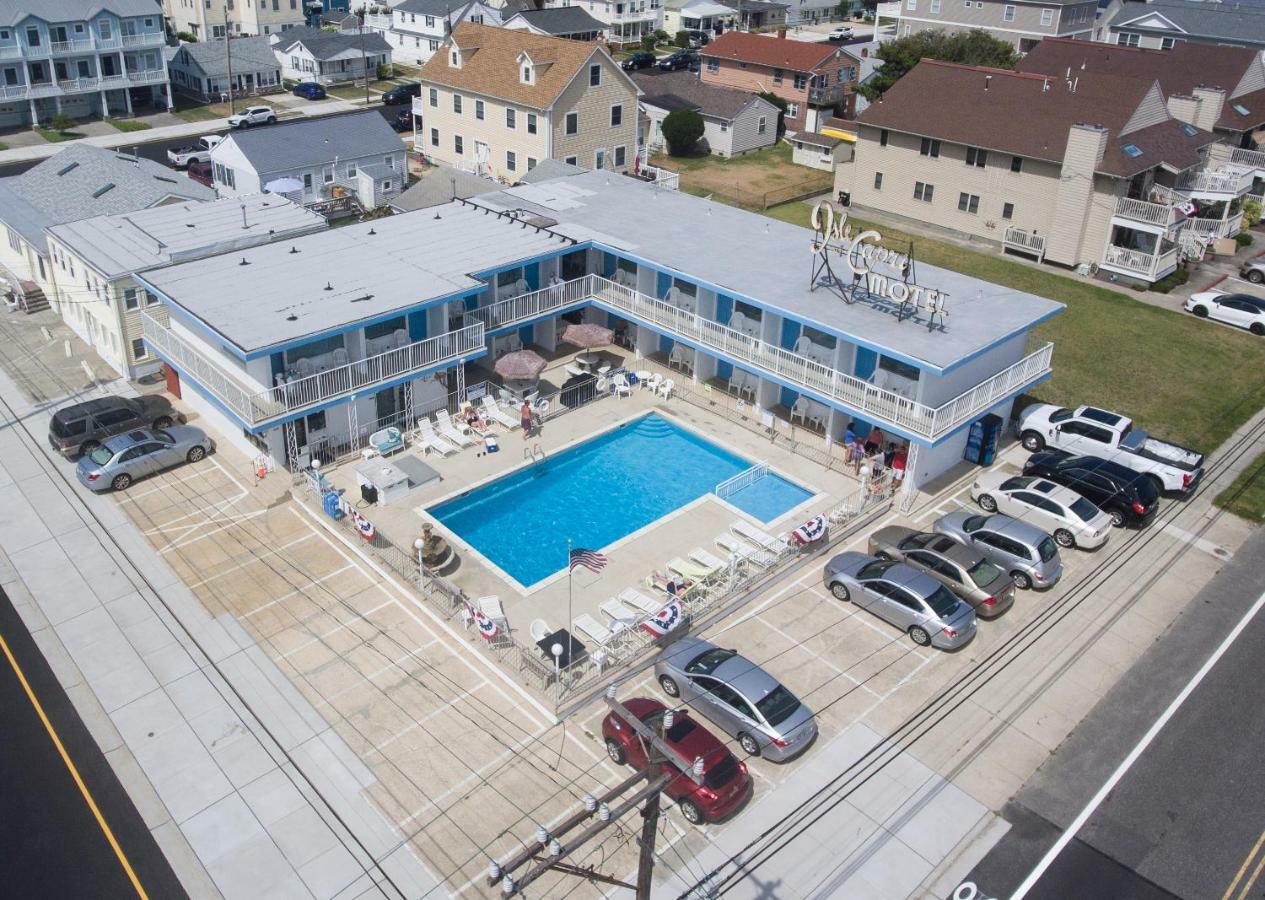 Isle Of Capri Motel North Wildwood Exterior foto