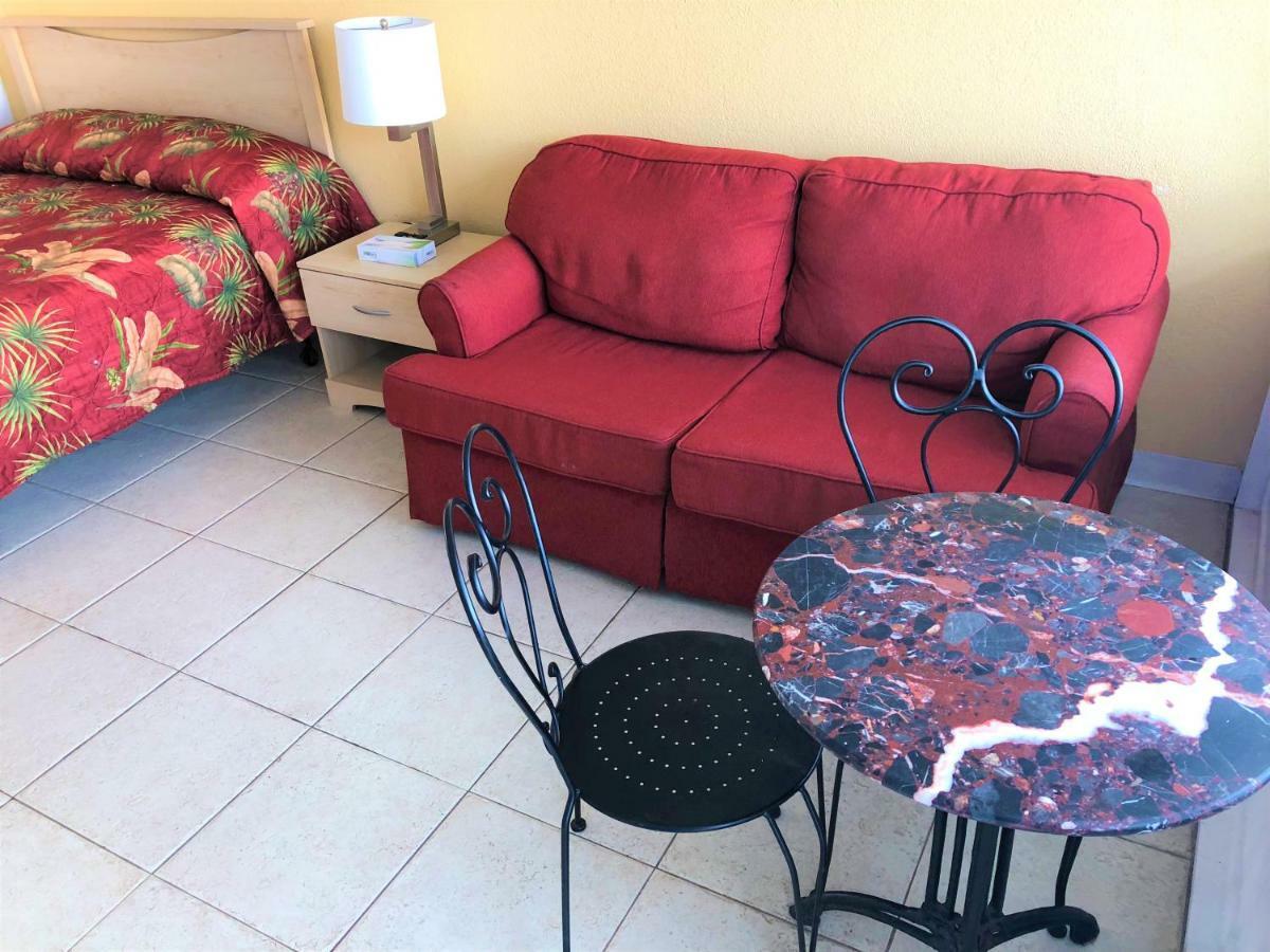 Isle Of Capri Motel North Wildwood Exterior foto
