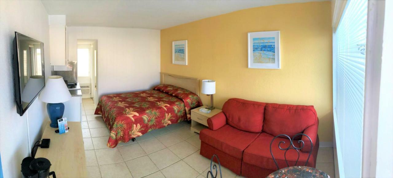 Isle Of Capri Motel North Wildwood Exterior foto